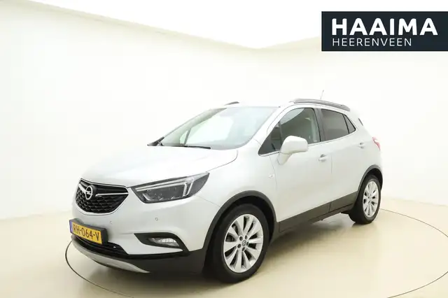 Opel Mokka X 1.4 Turbo140pk Automaat Innovation | Navigatie | L