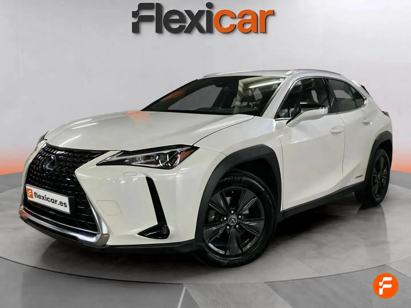 Lexus UX 250h 2.0 Business 4WD Blanco - 2