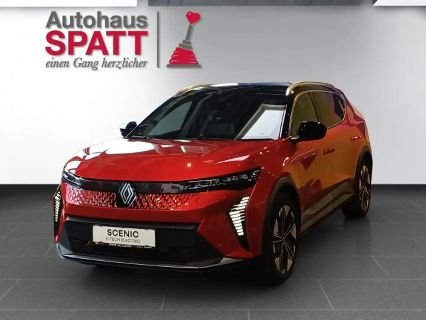 Renault Scenic E-TECH ELECTRIC Techno 220 PS long range !! Promp Rot - 1