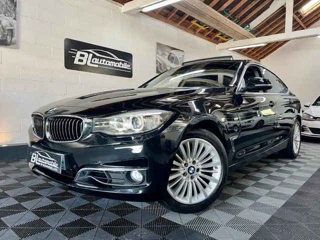 BMW 325 (F34) 325DA 218CH LUXURY Toit ouvrant