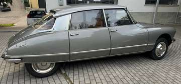 DS 19 M 1911 Cc 61 Kw