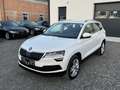 Skoda Karoq 1,6 TDI Style Limited DSG Aut.*TOP-AUSSTATTUNG* Weiß - thumbnail 1