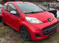 Peugeot 107 107  Tüv 10/26 3-Türer 70 Petit Filou Rot - thumbnail 1