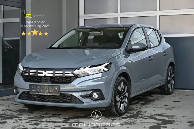 Dacia Sandero III 1.0 TCe 90 Expression Pickerl NEU