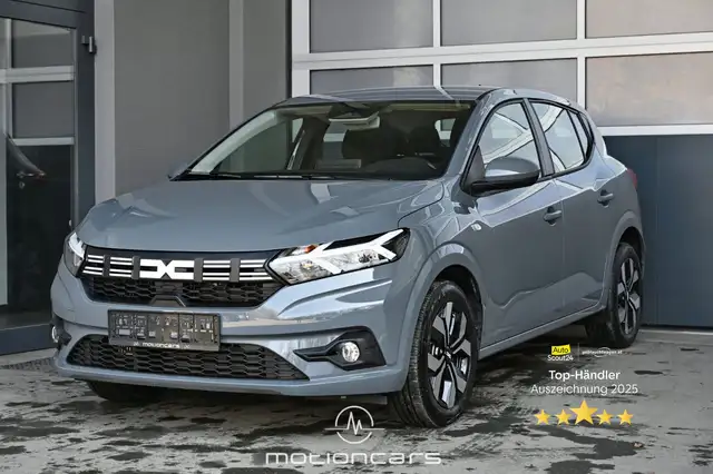 Dacia Sandero III 1.0 TCe 90 Expression Pickerl NEU