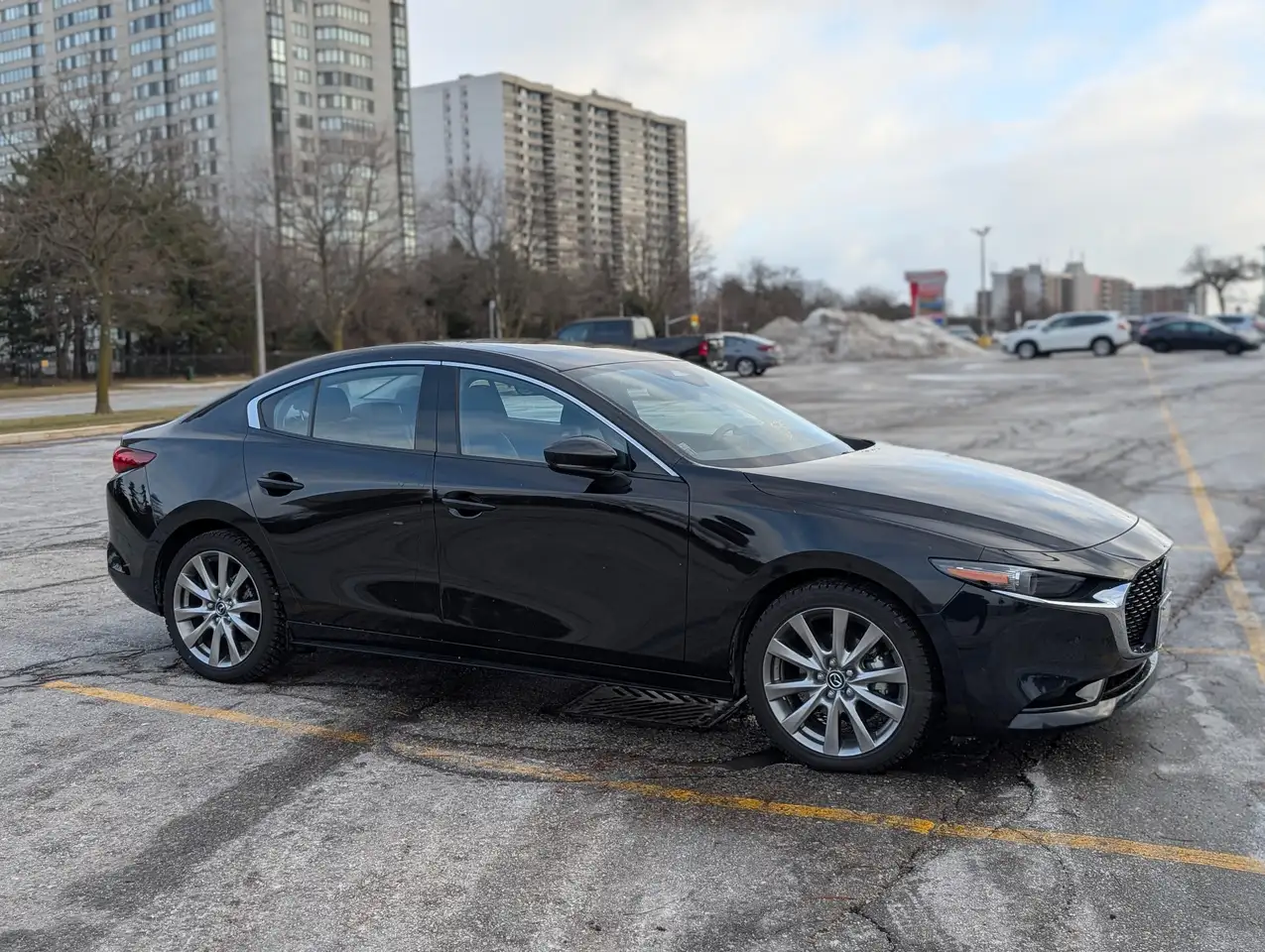 2024 Mazda 3