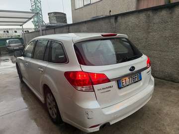 AWD 4X4 BI-FUEL BENZ-GPL 2034 EURO5B