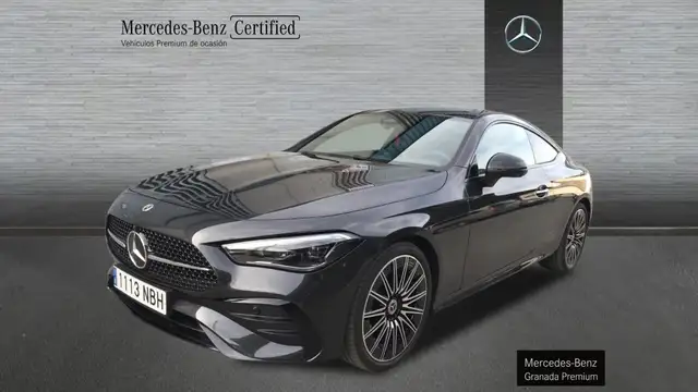 Mercedes-Benz CLE 220 -CLASS D COUPe