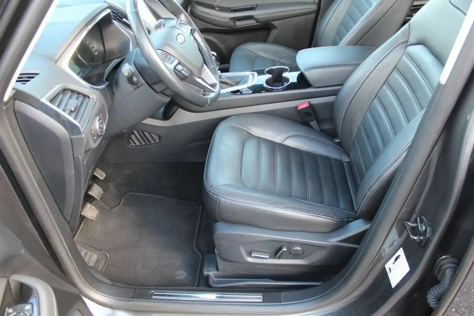 Ford Galaxy 2.0 EcoBlue 150 CV Grigio - 2