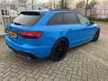 Audi A4 Avant 35 TFSI S-line sport S-tronic virit.cockpit, Blauw - thumbnail 6