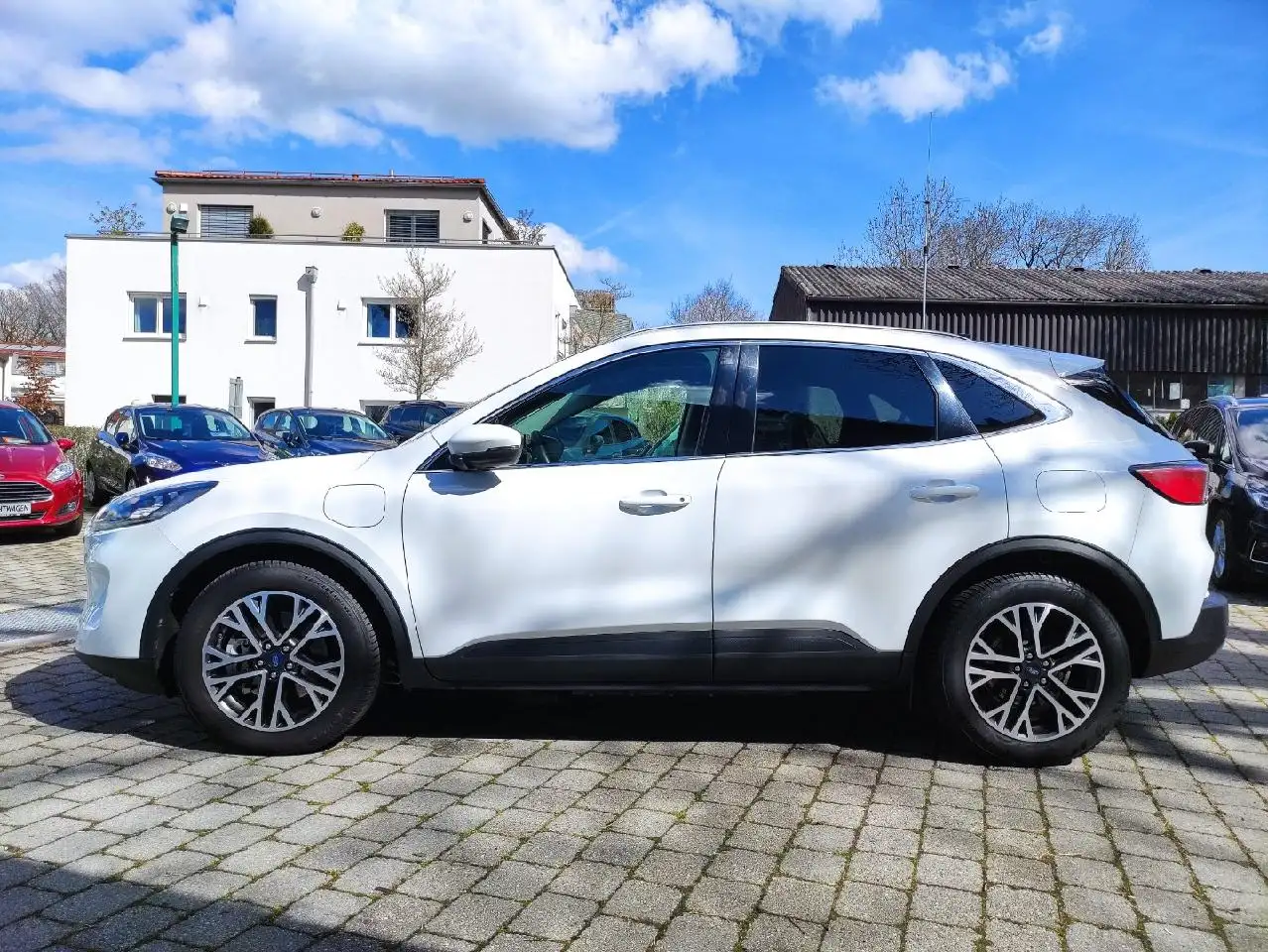 Ford Kuga Plug-In Hybrid Titanium X, миниатюра 2