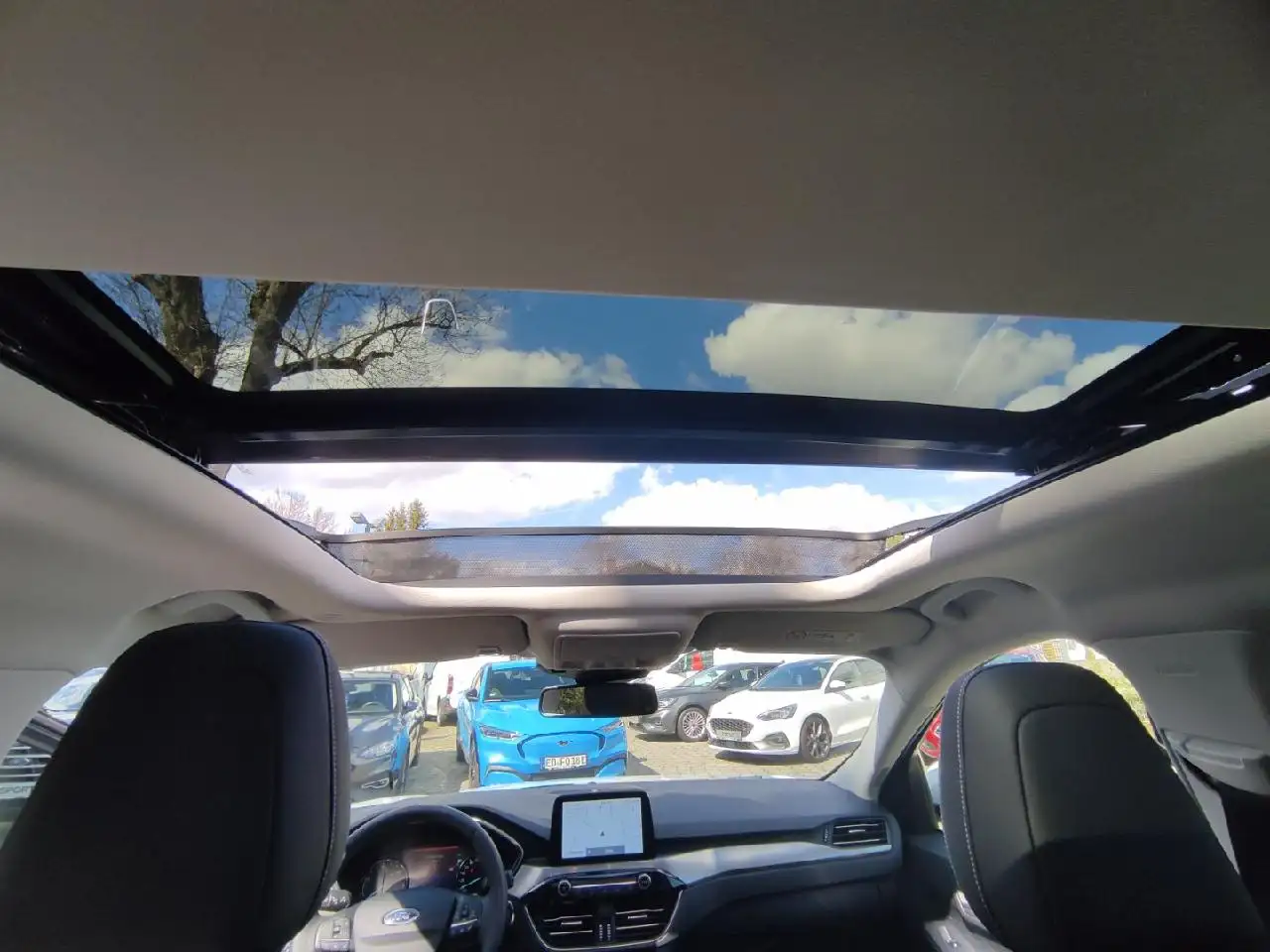 Ford Kuga Plug-In Hybrid Titanium X, миниатюра 6