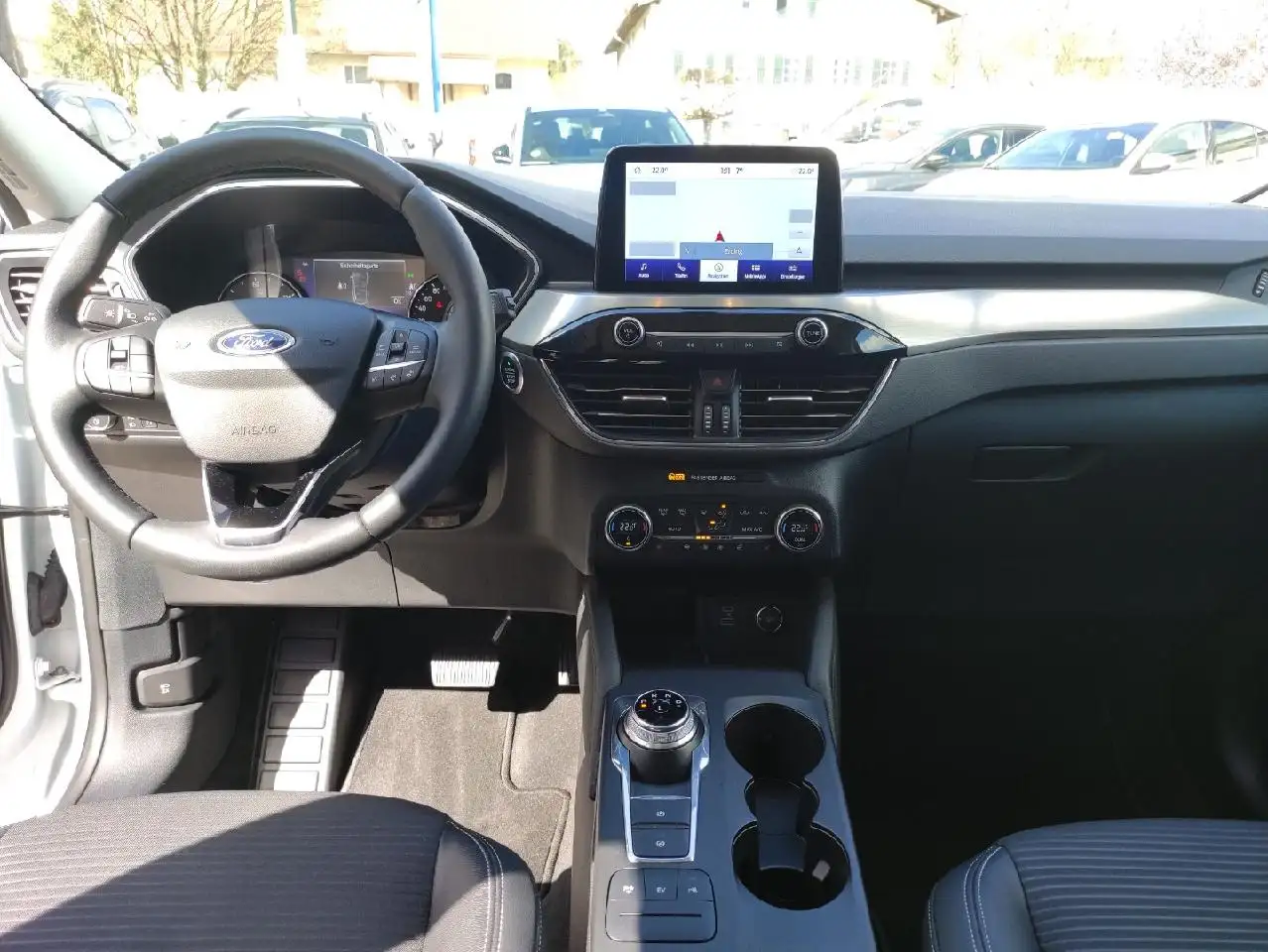 Ford Kuga Plug-In Hybrid Titanium X, миниатюра 4