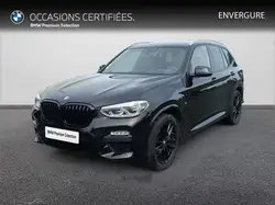 BMW X3 xDrive30dA 265ch  M Sport