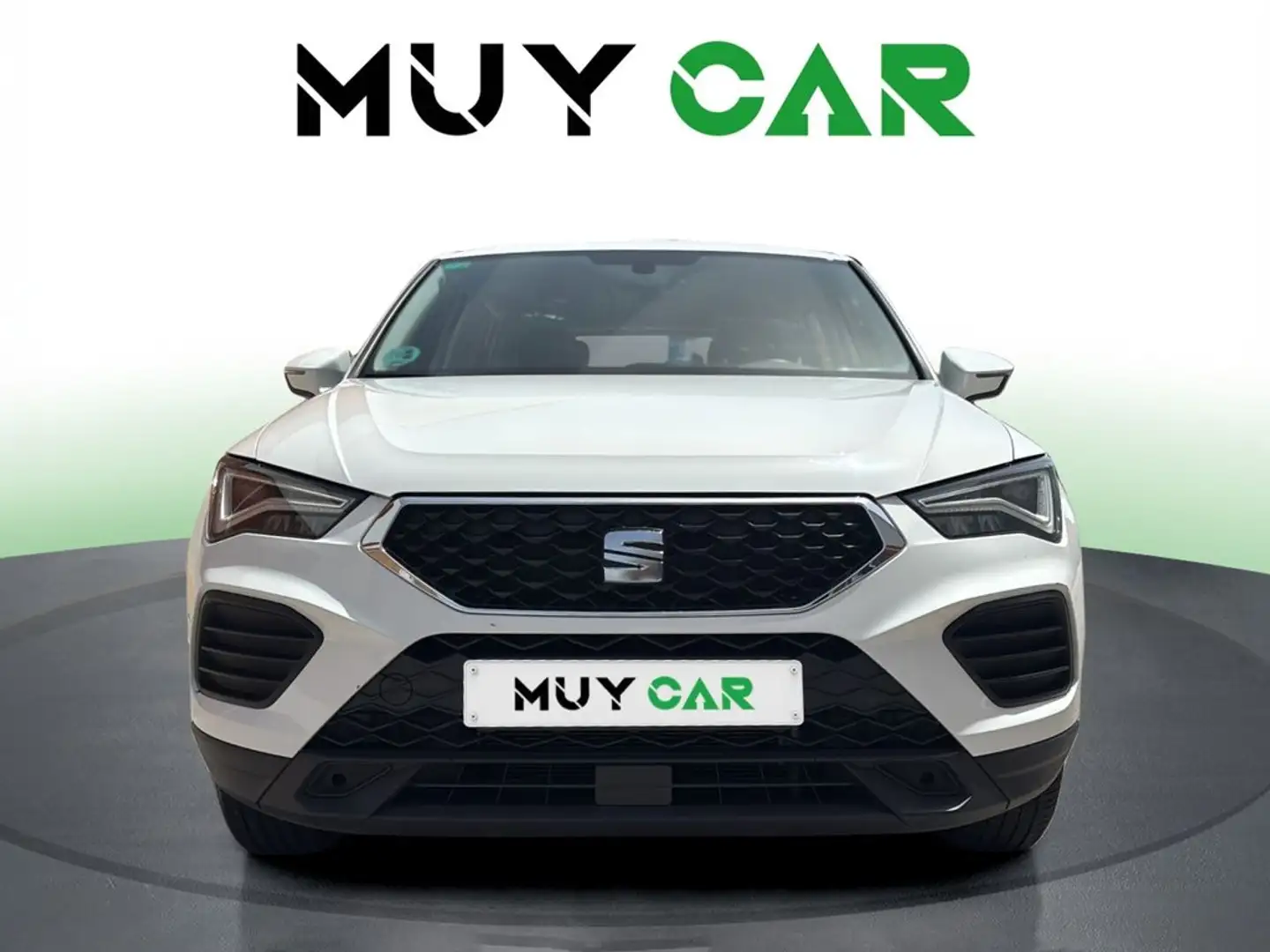 SEAT Ateca 1.0 TSI S&S Reference Blanco - 2