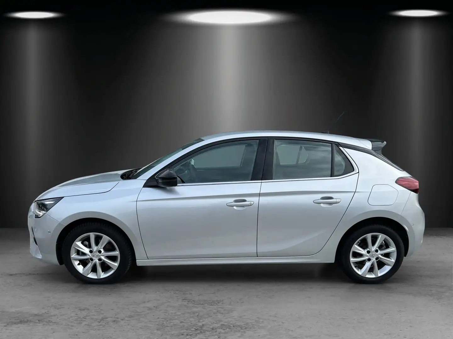 Opel Corsa F 1.2 Turbo Elegance SHZ/LED/PDC/CAM - 2