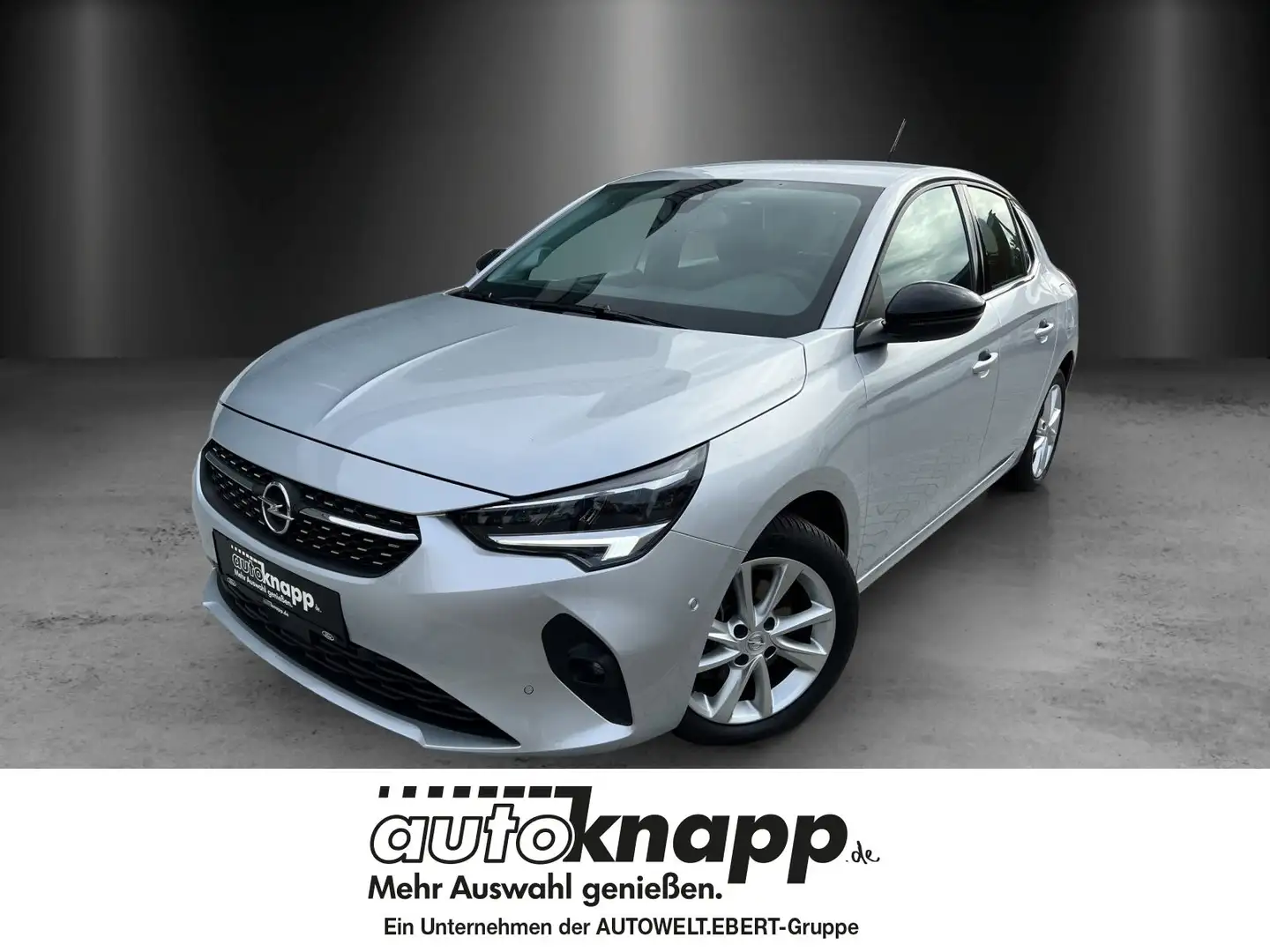 Opel Corsa F 1.2 Turbo Elegance SHZ/LED/PDC/CAM - 1