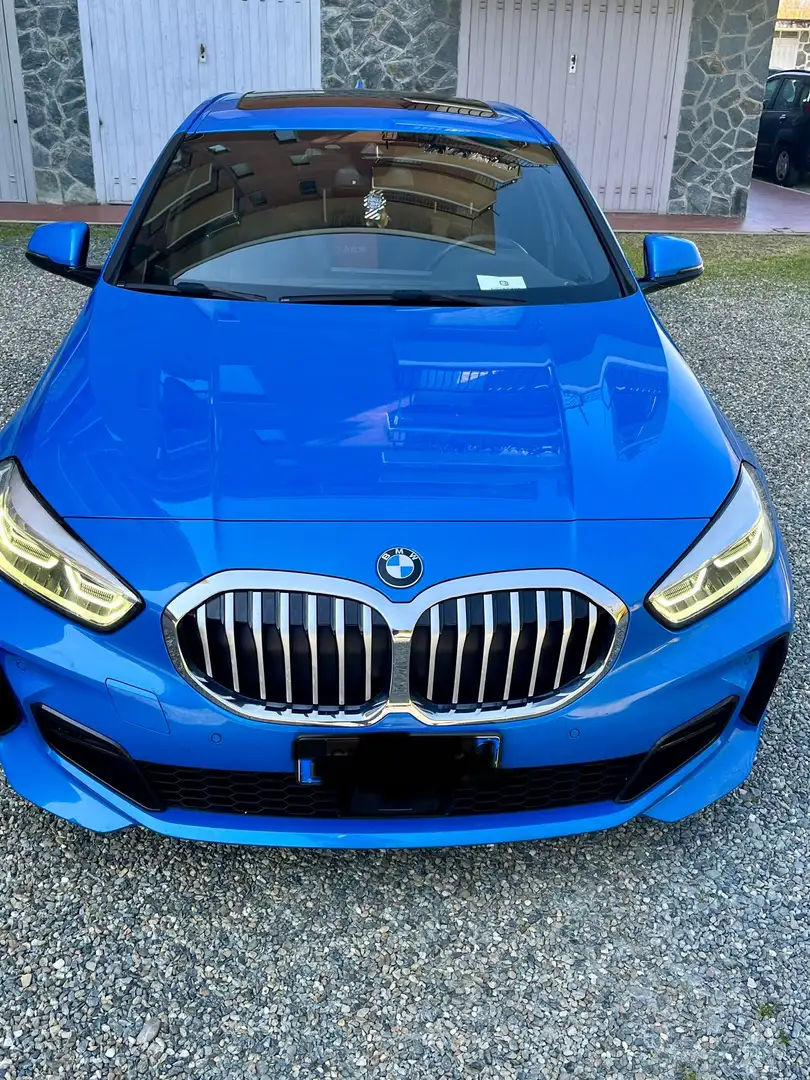 BMW 118 118d Msport auto - 1