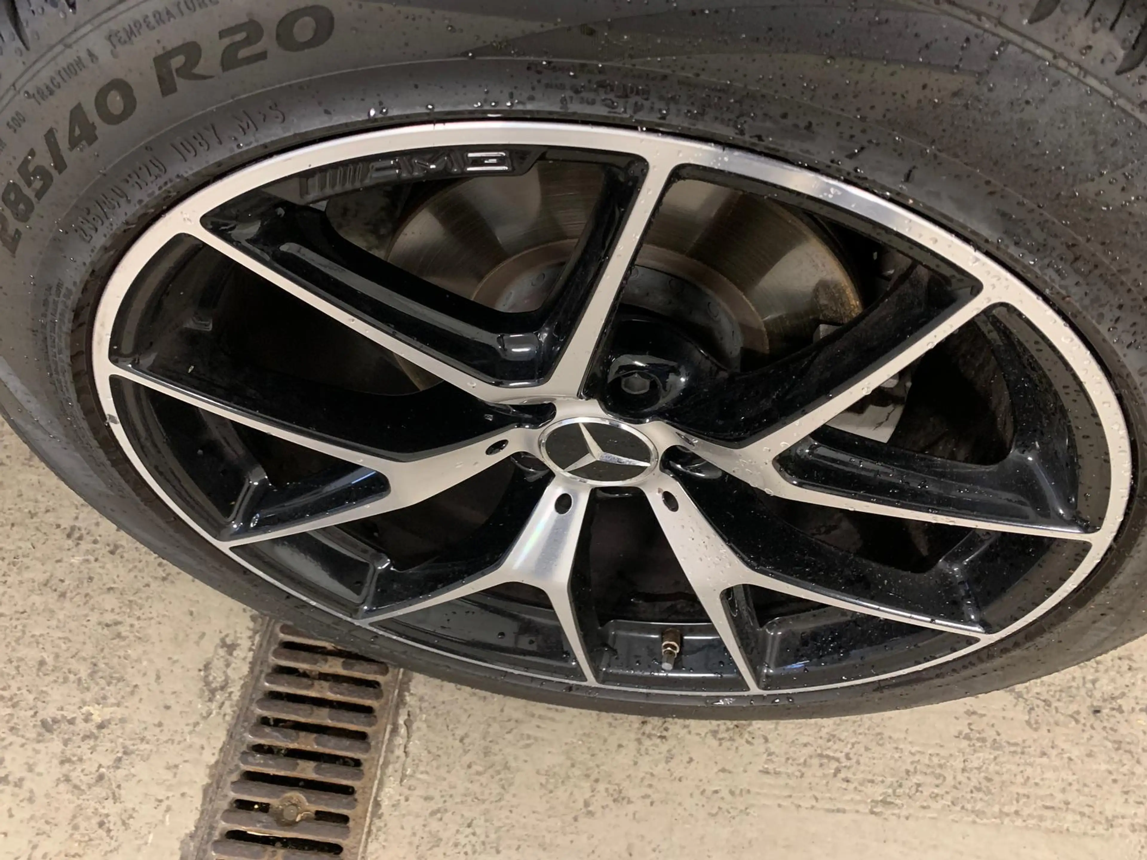 Mercedes-Benz GLC 43 AMG 4M Coupé VirtCockp Airmatic 360Distr+ — photo 10