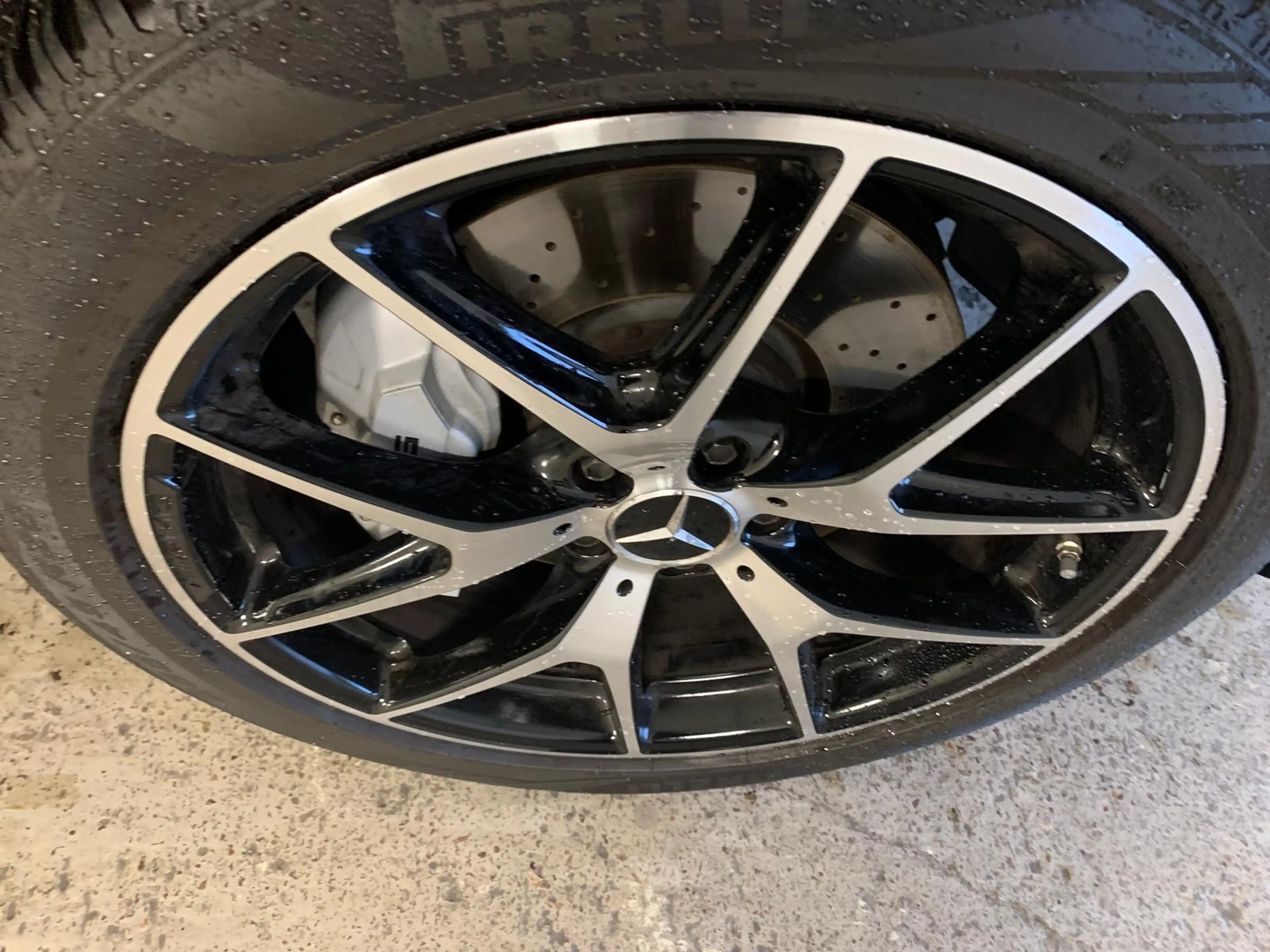 Mercedes-Benz GLC 43 AMG 4M Coupé VirtCockp Airmatic 360Distr+ — photo 3