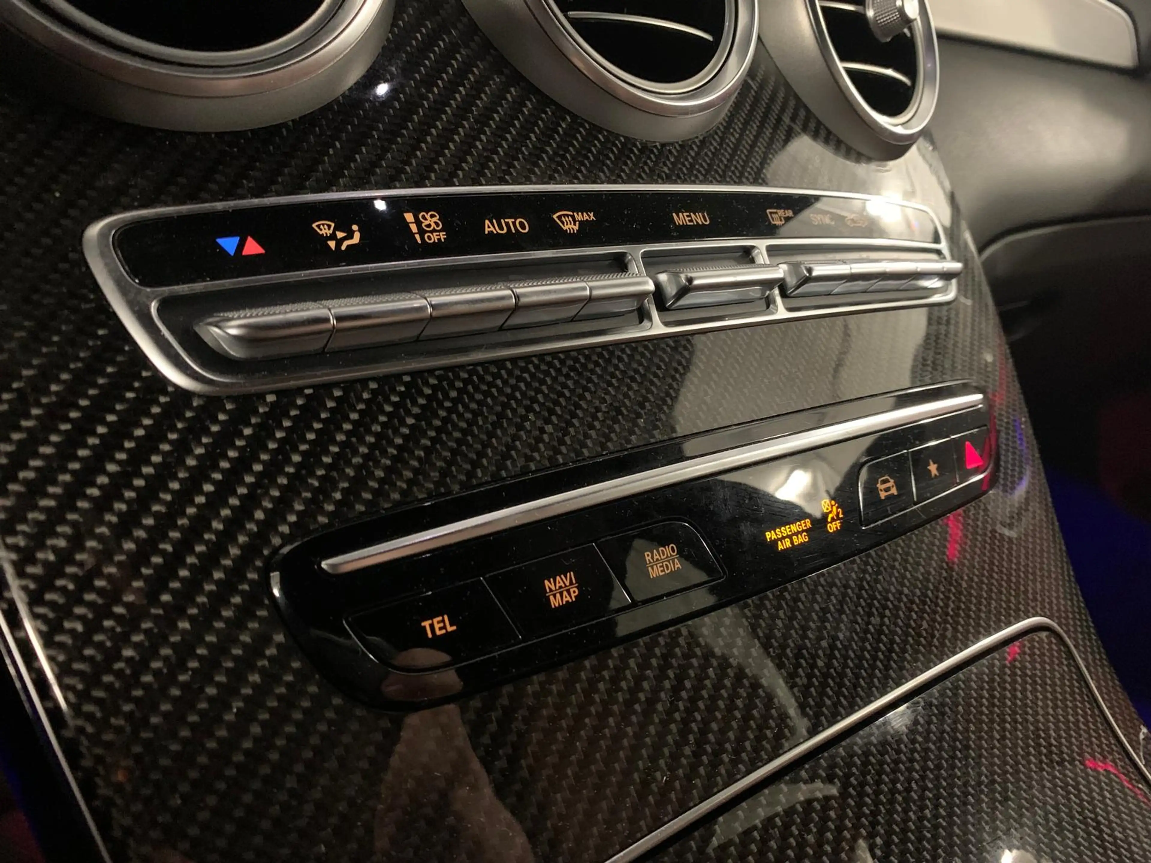 Mercedes-Benz GLC 43 AMG 4M Coupé VirtCockp Airmatic 360Distr+ — photo 15