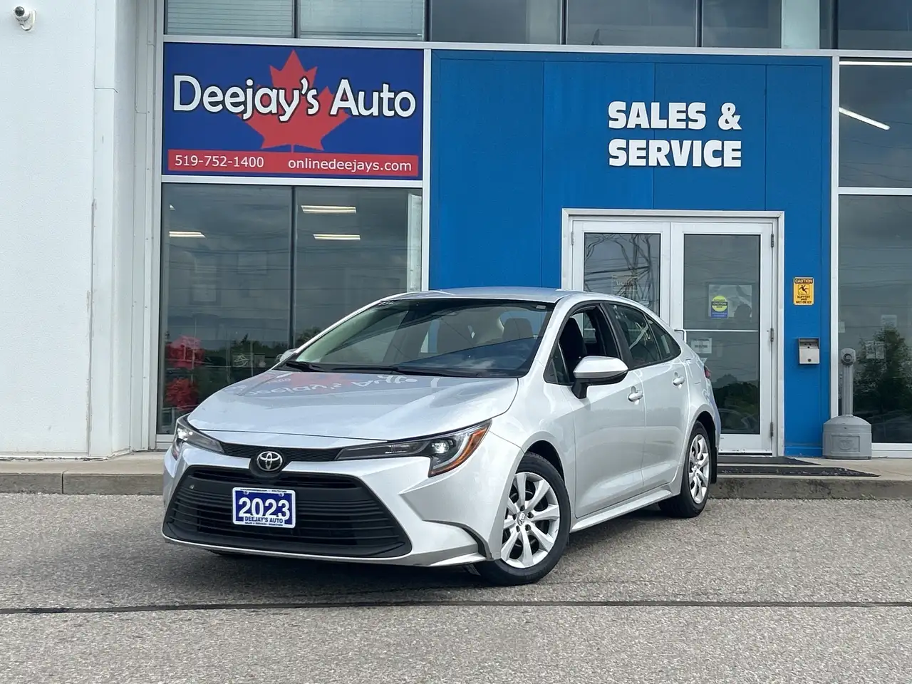 2023 Toyota Corolla
