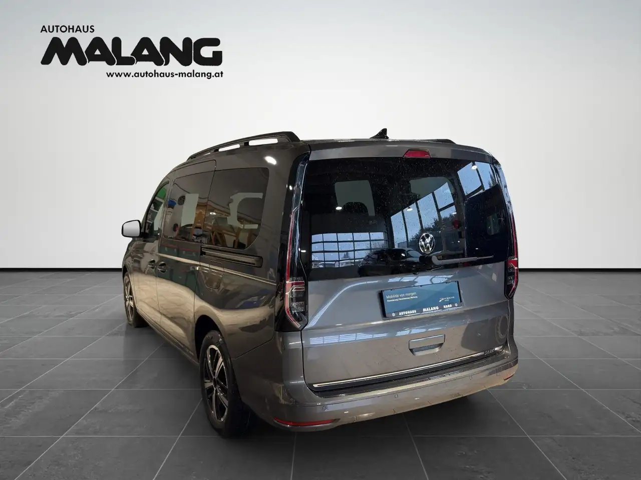 Volkswagen Caddy 2026