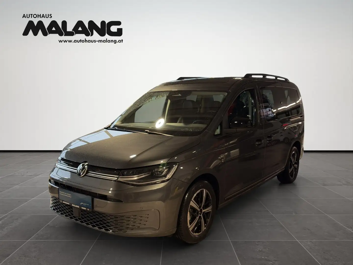 Volkswagen Caddy Dark Label Maxi TDI Grau - 1