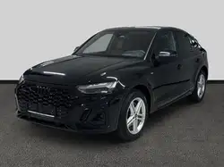 Audi Q5 Sportback 50 TDI quattro S line Matrix B&O