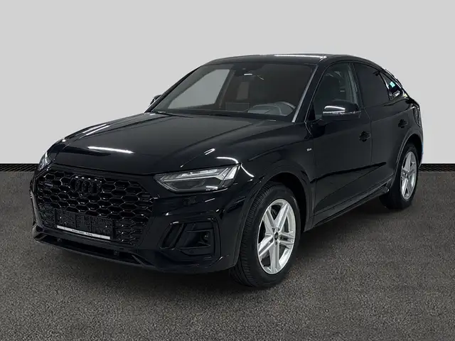 Audi Q5 Sportback 50 TDI quattro S line Matrix B&O