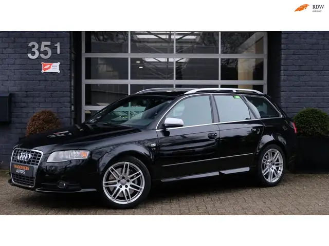 Audi S4 Avant 4.2 V8 quattro 345PK Pro Line