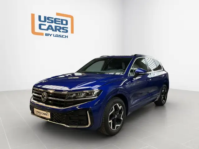Volkswagen Touareg R-Line+V6TDI+4Motion+Aut8+P.Ambiance+P.Confort+P.A