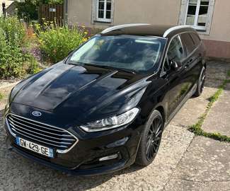 Mondeo SW 2.0 TDCi 150 BVM6 Titanium Business