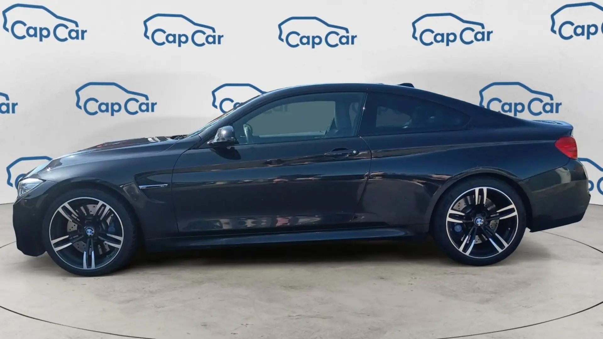 BMW M4 (F82) 3.0 431 DKG7 M - Automatique Noir - 2