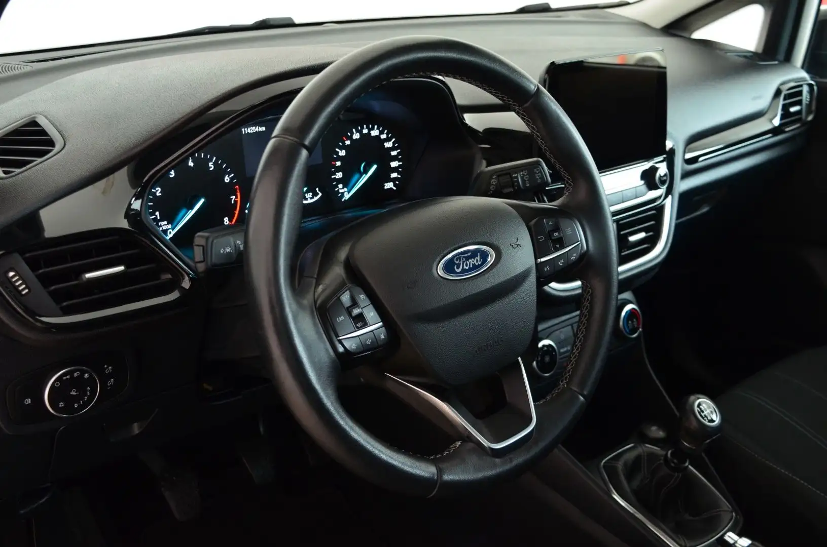 Ford Fiesta Cool | 5-Türig | PDC | Sitzheizung Schwarz - 2