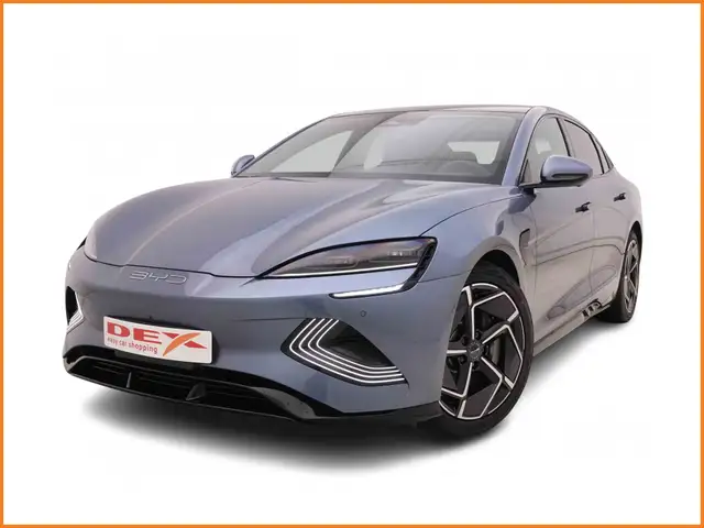 BYD Seal Design 82.5 kWh 570 km + Pano + Leather + Dynaudio + Navi