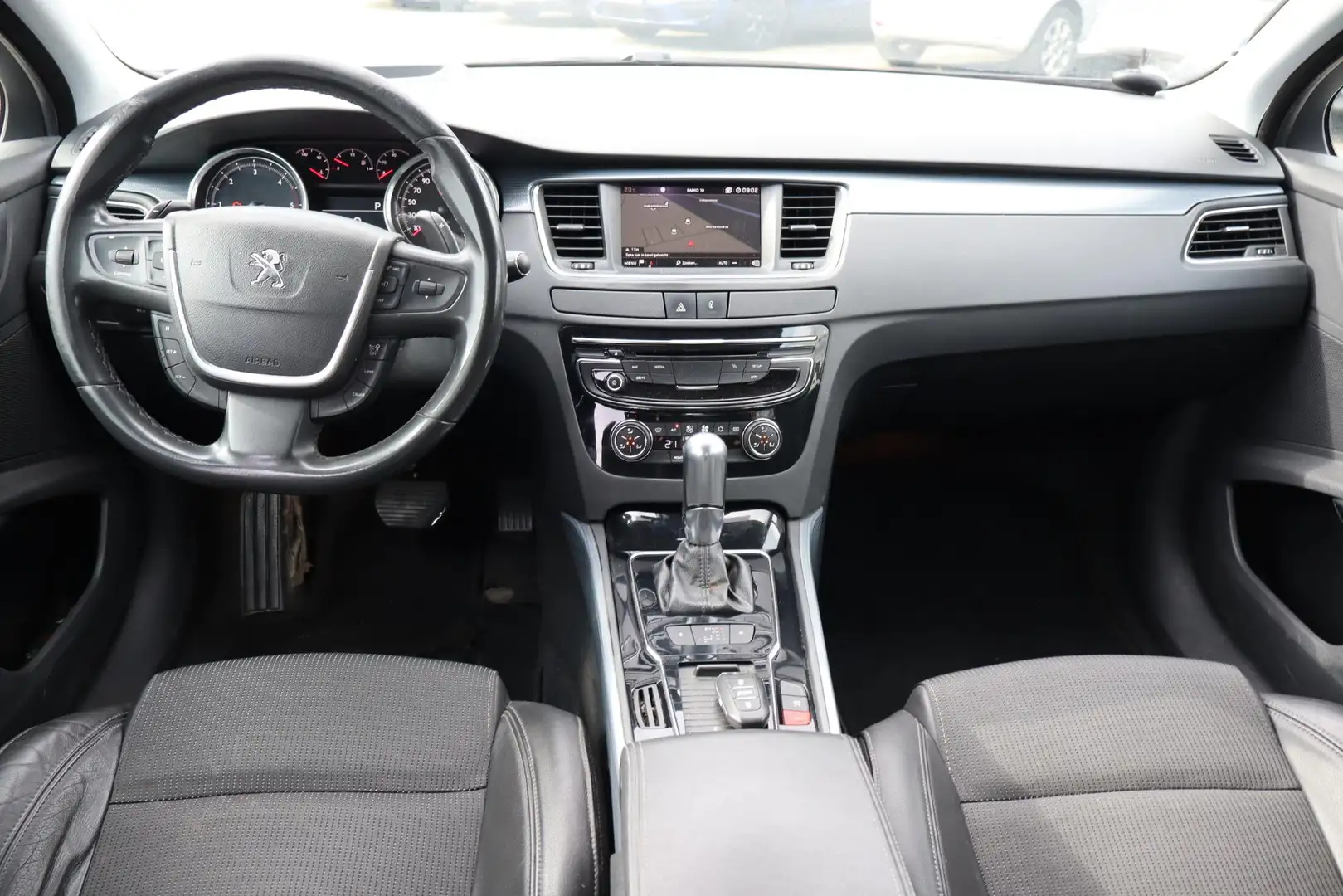Peugeot 508 1.6 BlueHDi Blue Lease Executive Pack Motormangeme Grijs - 2