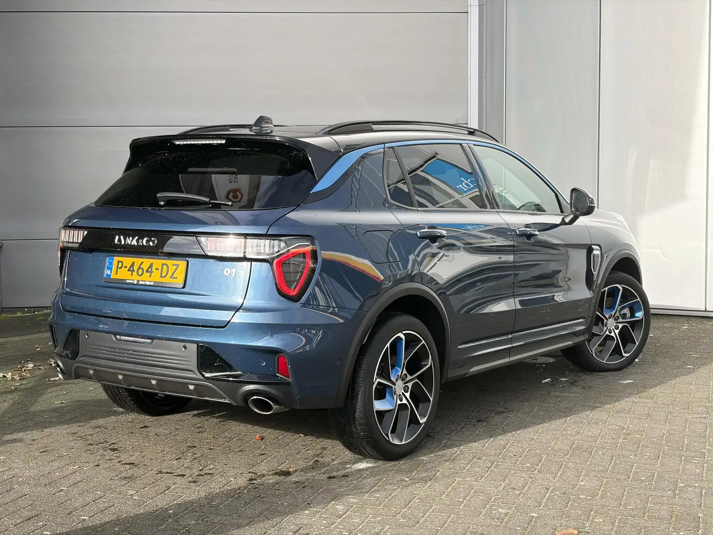 Lynk & Co 01 1.5 More/Trekhaak/Premium audio/Pano/360 Camera Blau - 2