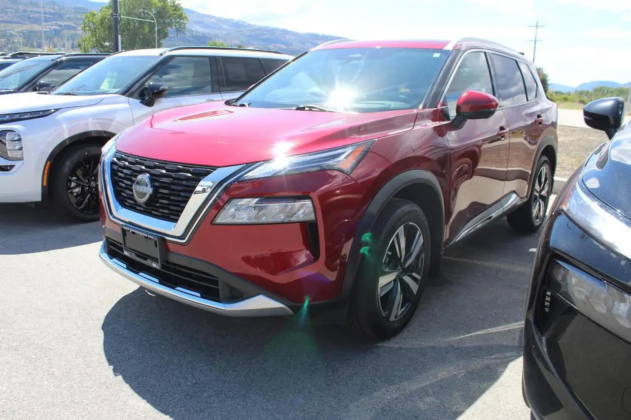 2023 Nissan Rogue