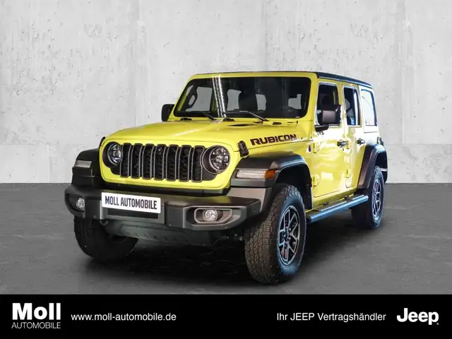 Jeep Wrangler main image