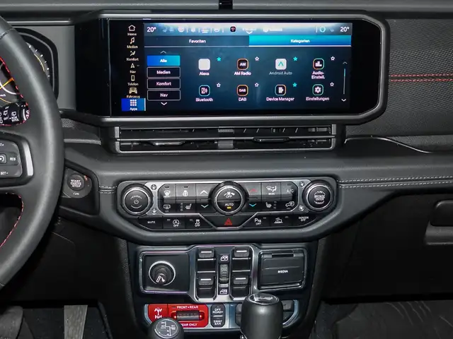 Jeep Wrangler view 7