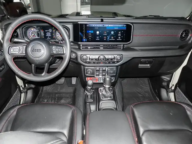 Jeep Wrangler view 6
