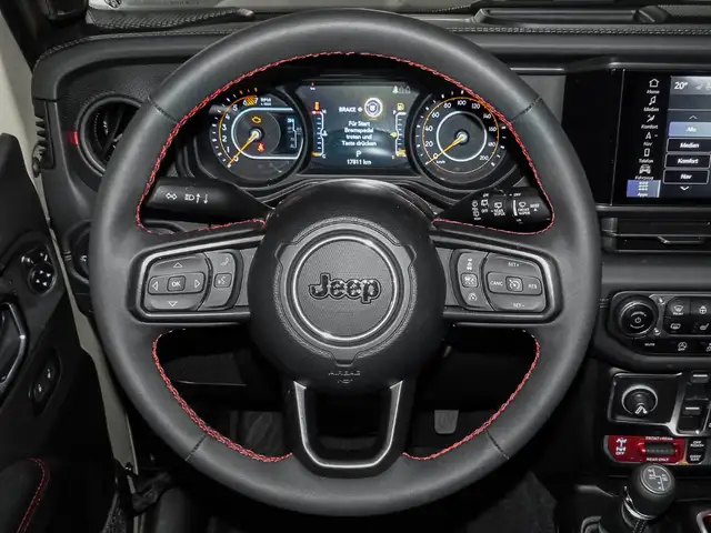 Jeep Wrangler view 9