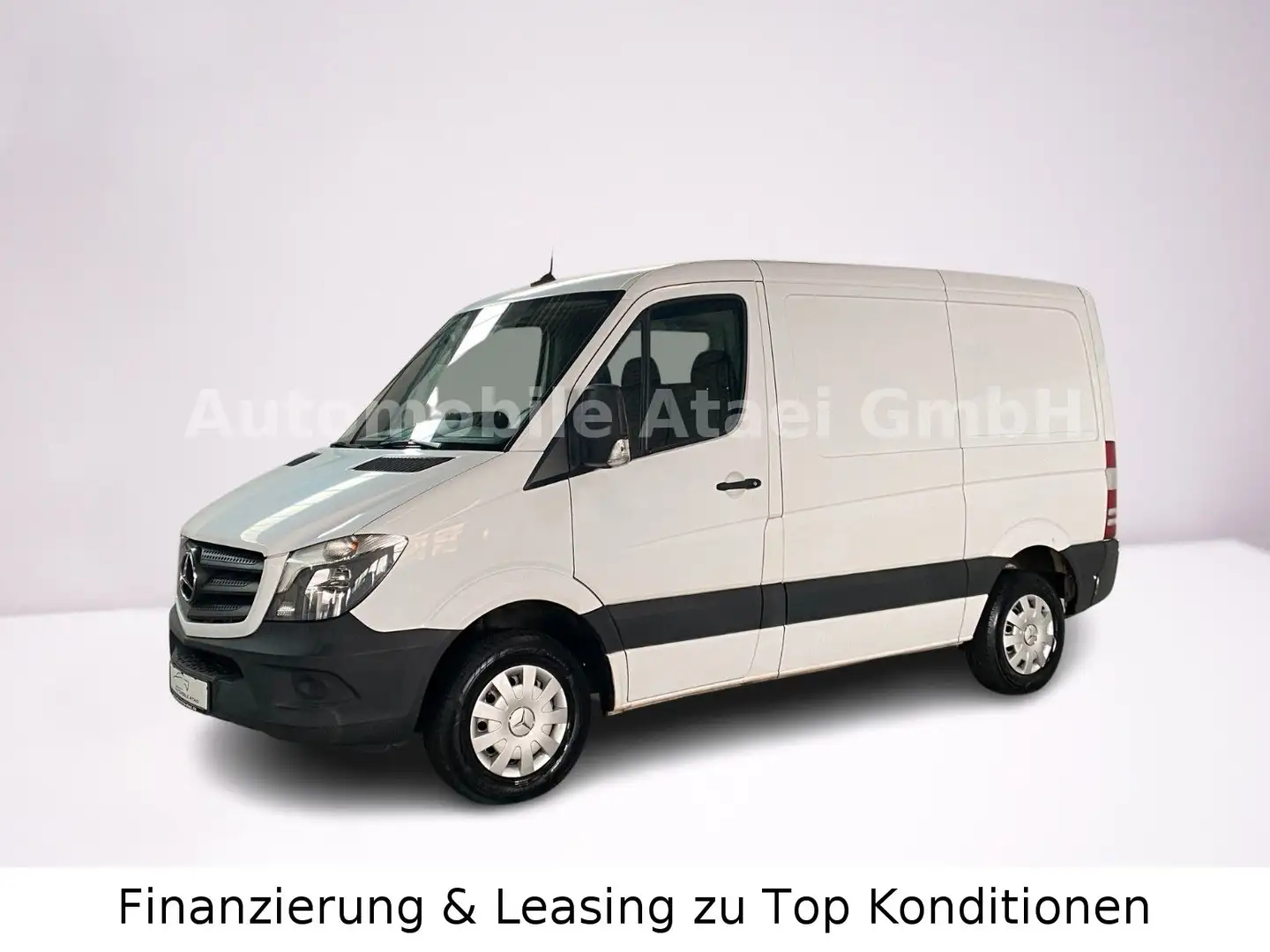 Mercedes-Benz Sprinter 211 CDI 1. HAND+ AHK (9960) Bílá - 1