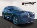 Nissan Pathfinder 3.5 Platinum AHK/Bose/ProPilot/HeadUp Blauw - thumbnail 2