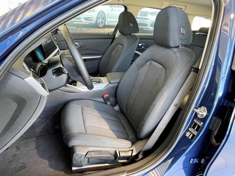 BMW 318 i Touring Aut. ACC+LED+LIVE+SPUR+DAB+HIFI+AL — photo 3
