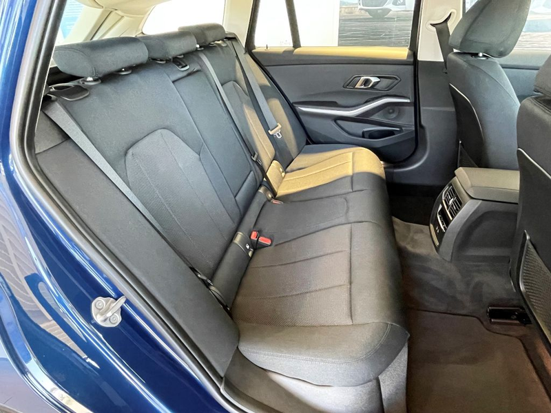 BMW 318 i Touring Aut. ACC+LED+LIVE+SPUR+DAB+HIFI+AL — photo 10
