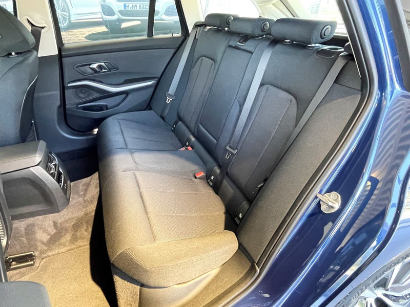 BMW 318 i Touring Aut. ACC+LED+LIVE+SPUR+DAB+HIFI+AL — photo 9