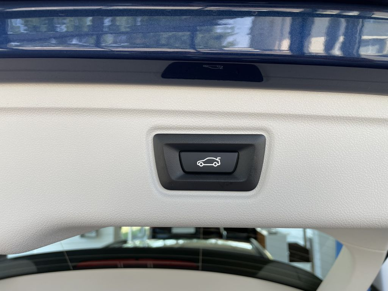 BMW 318 i Touring Aut. ACC+LED+LIVE+SPUR+DAB+HIFI+AL — photo 14