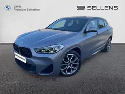BMW X2 sDrive16dA 116ch Edition Goldplay DKG7 Euro6d-T